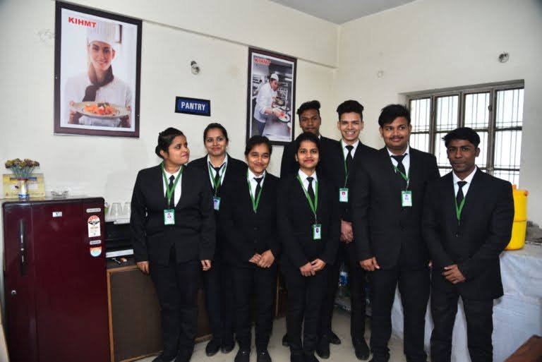 Hotel Management Training